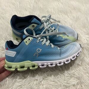 On Cloud Cloudflow Running Sneakers Women’s- Size 5